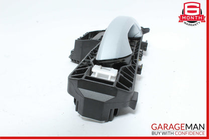 12-14 Mercedes W204 C250 Front / Rear Right Exterior Door Handle Diamond Silver