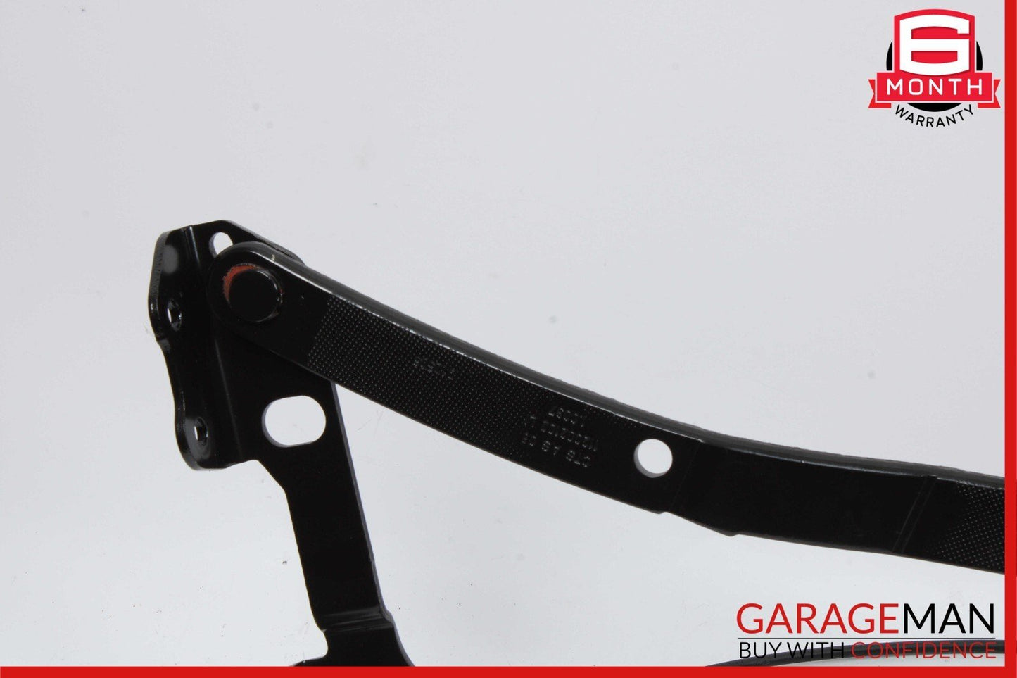 05-11 Mercedes R171 SLK300 Rear Left Convertible Top Hinge Support Frame OEM