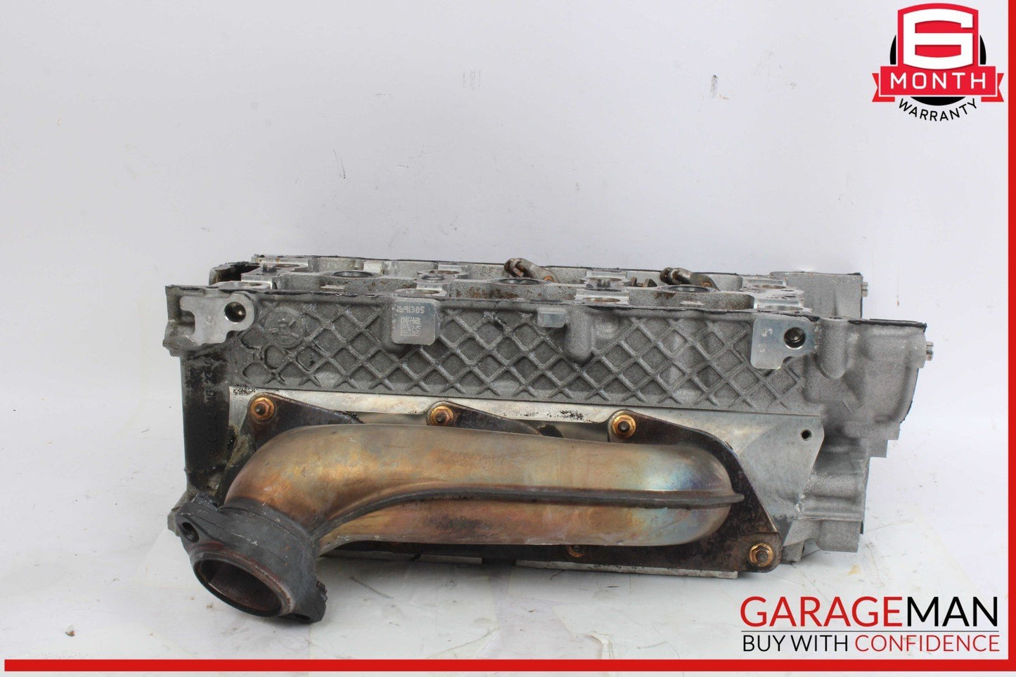 05-12 Mercedes W211 E350 ML350 Right Side Engine Motor Cylinder Head OEM