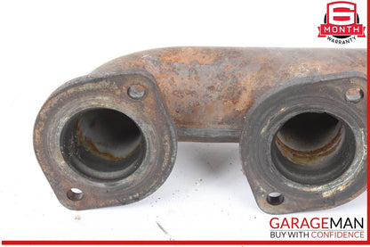 98-05 Mercedes W163 ML320 3.2L Left Side Exhaust Manifold Header Pipe OEM