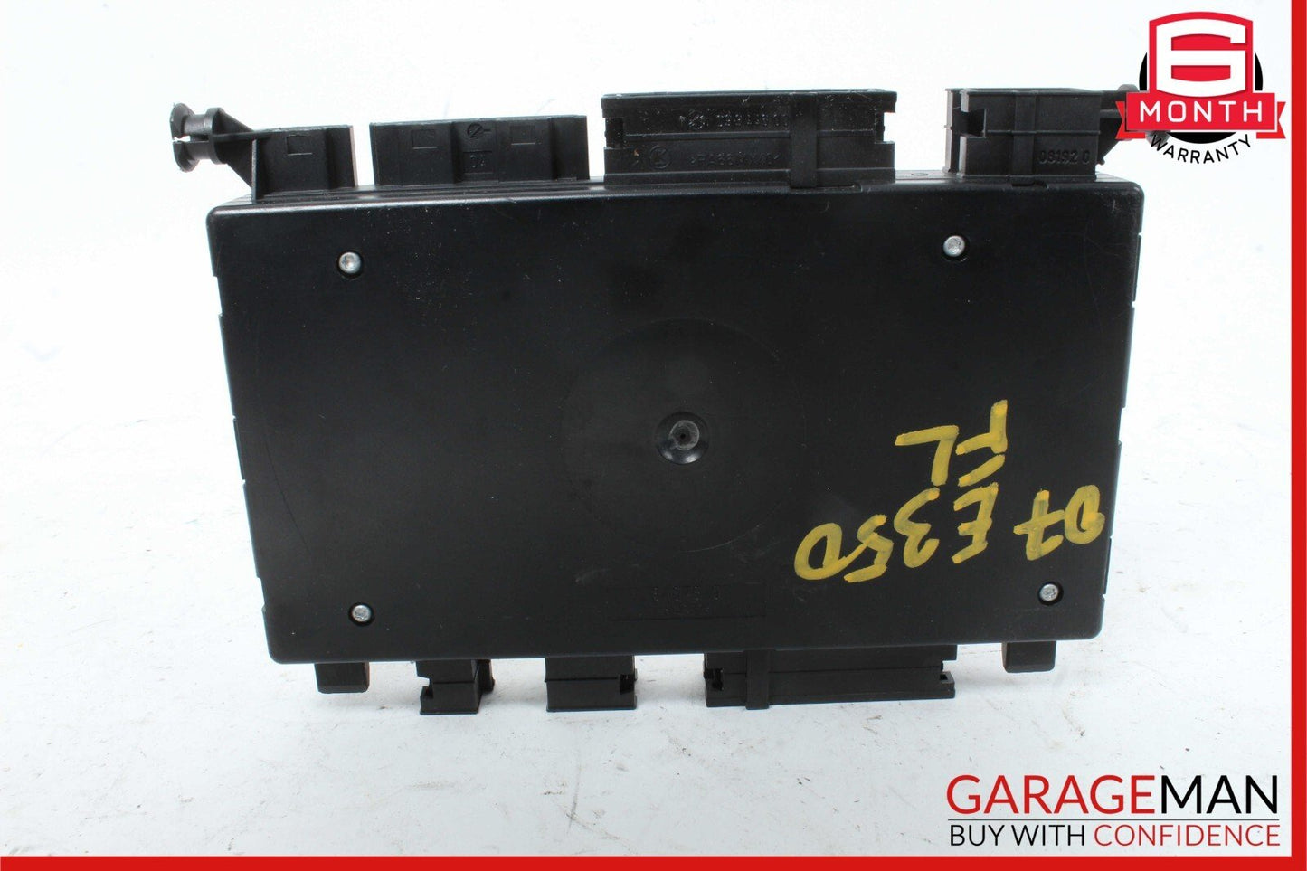 03-11 Mercedes W211 E350 CLS500 Front Left Side Under Seat Control Module Unit