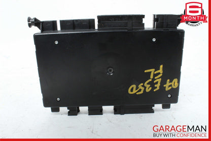 03-11 Mercedes W211 E350 CLS500 Front Left Side Under Seat Control Module Unit