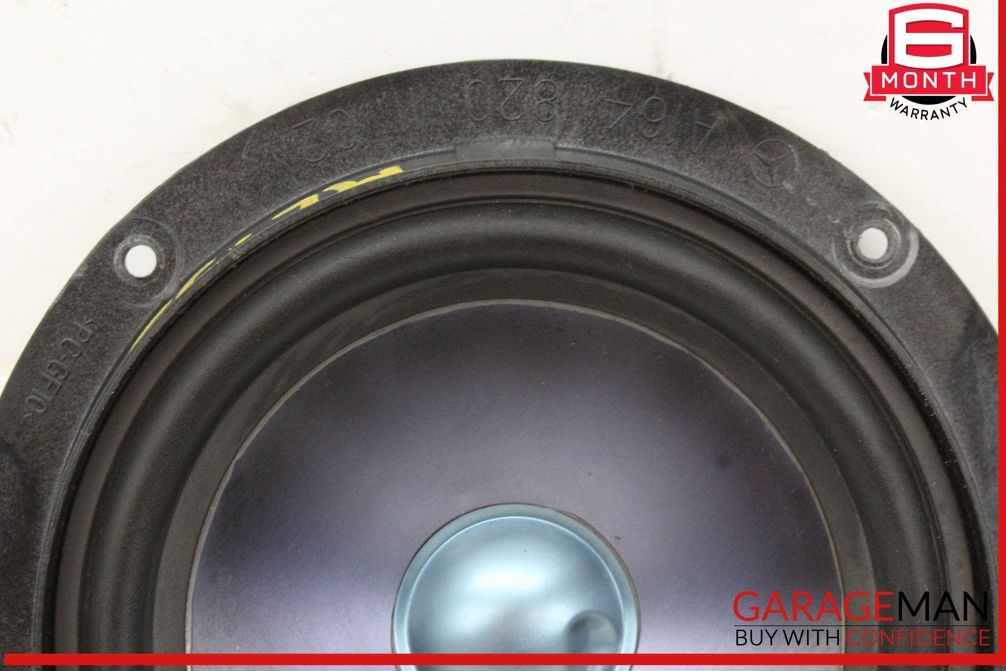 06-13 Mercedes W164 ML350 GL550 Rear Left and Right Side Door Audio Speakers OEM