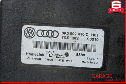 11-18 Porsche Cayenne 958 AWD Garage Door Opener Control Module Unit OEM