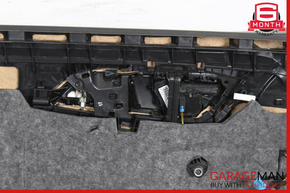 14-19 Mercedes W117 CLA250 Front Right Side Interior Door Trim Panel Black OEM