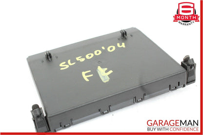 03-08 Mercedes R230 SL500 SL55 AMG Front Left Driver Door Control Module