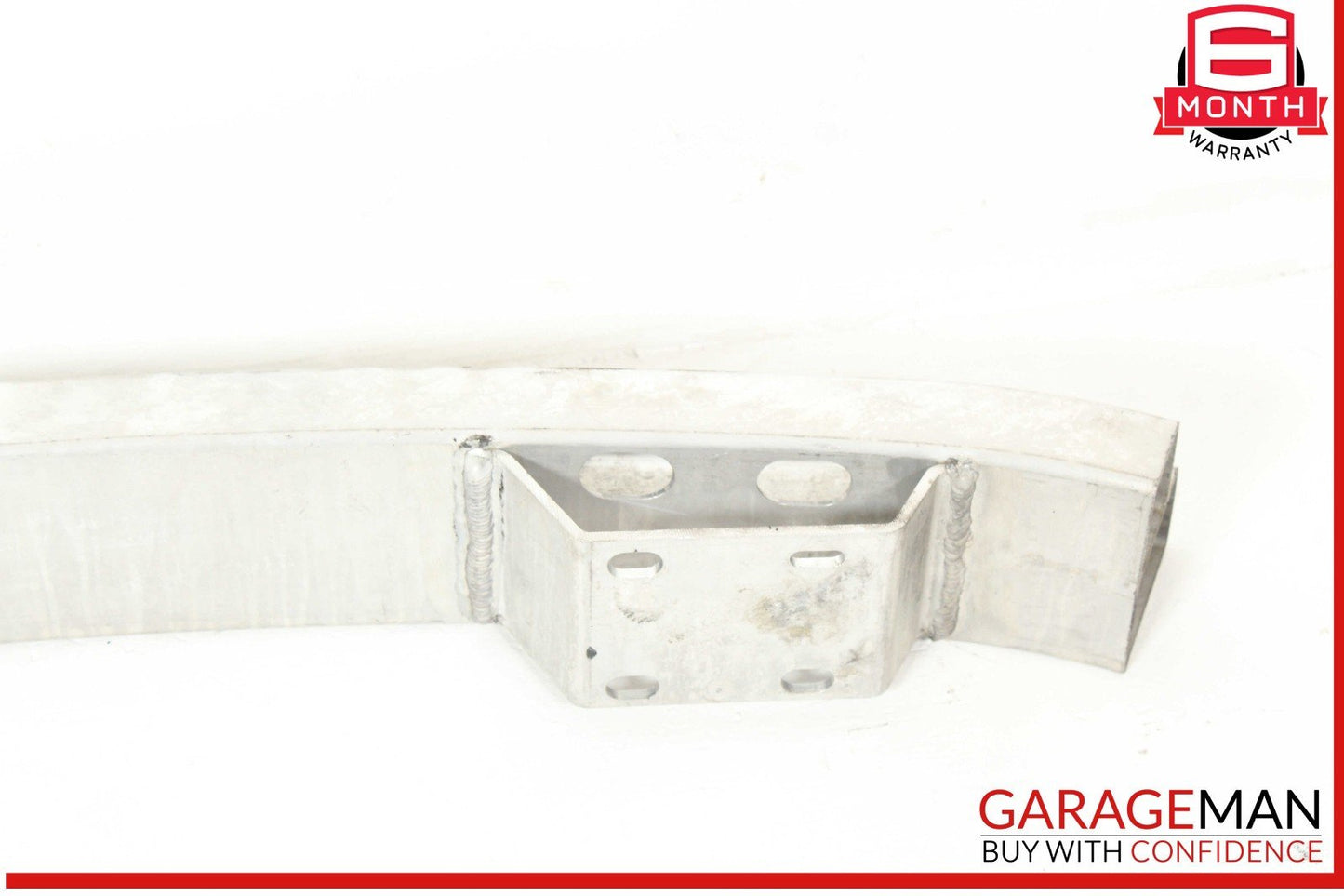 14-22 Maserati Quattroporte M156 GTS Rear Bumper Reinforcement Impact Bar OEM
