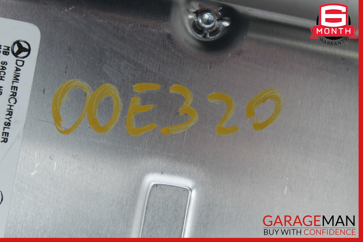 00-06 Mercedes W210 E320 S500 CL500 Voice Command Control Module 2208200535 OEM