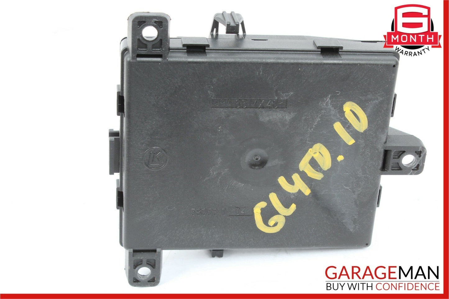 06-12 Mercedes X164 GL450 R350 ML350 Front Right Side Door Control Module Unit