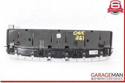 17-19 Mercedes W213 E300 Front Heater AC A/C Climate Control Switch Panel OEM
