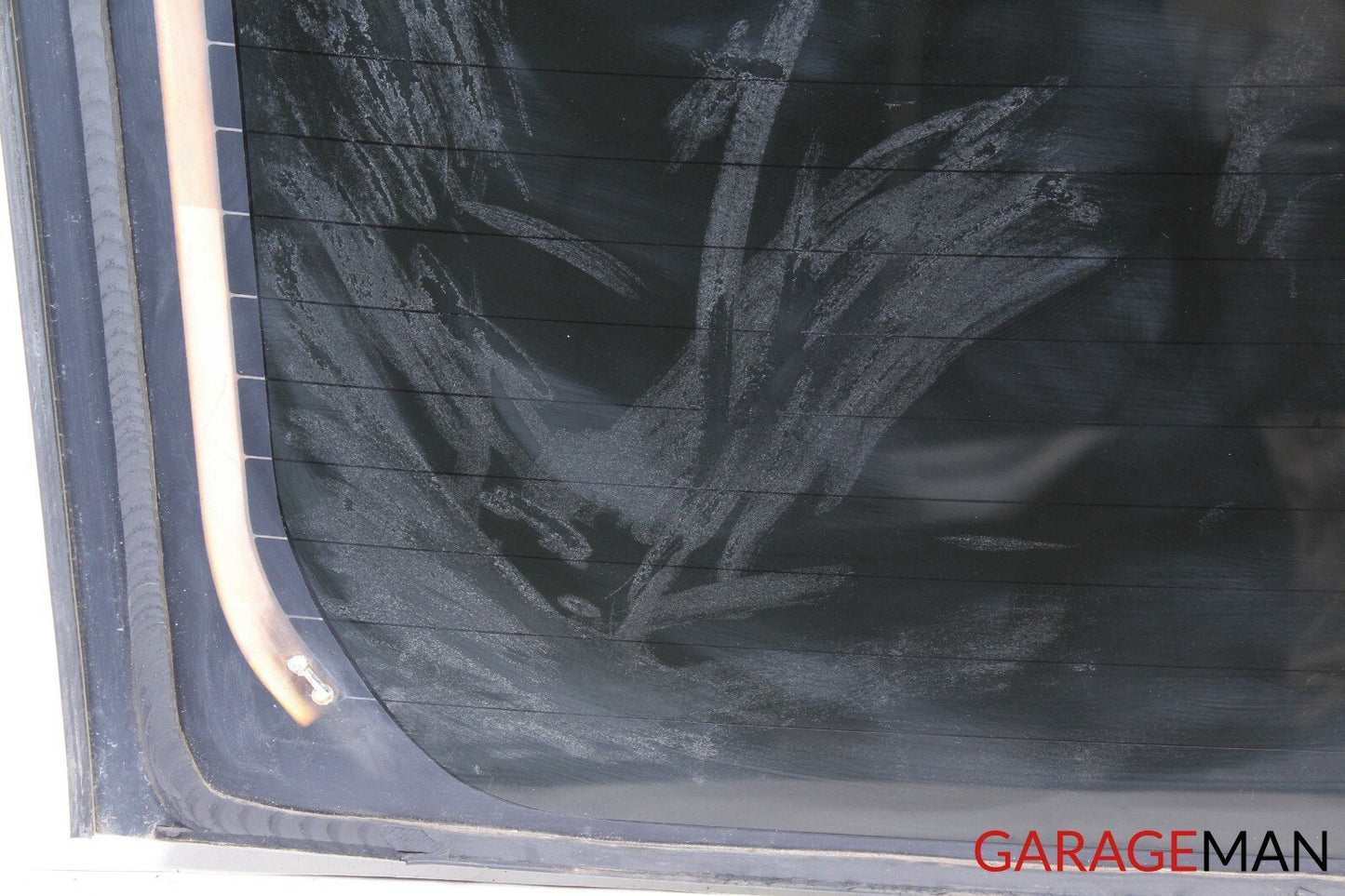 04-09 Toyota Prius G2 Rear Windshield Lift Gate Window Glass 43R-005834 OEM