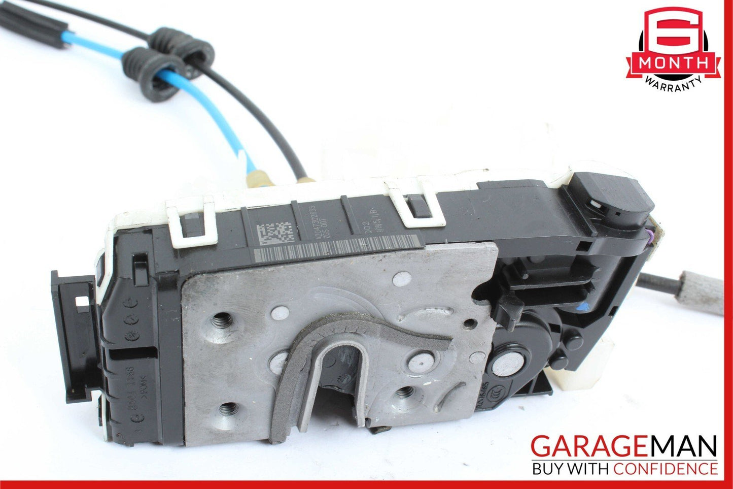 08-14 Mercedes W212 E550 C300 CLS500 Front Right Door Lock Latch Actuator OEM