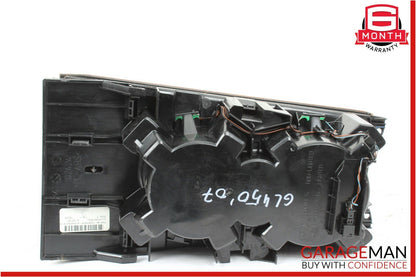 06-12 Mercedes X164 GL450 ML500 Center Console Cup Holder Compartment Tray Wood