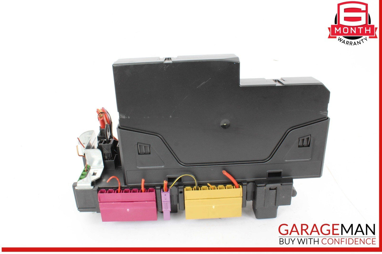 12-16 Mercedes R172 SLK250 SLK350 Rear Fuse Relay Box Module 1729060005 OEM