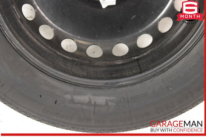 07-20 Mercedes X164 GL450 ML550 Emergency Spare Tire Wheel Donut Rim 19" 19 OEM