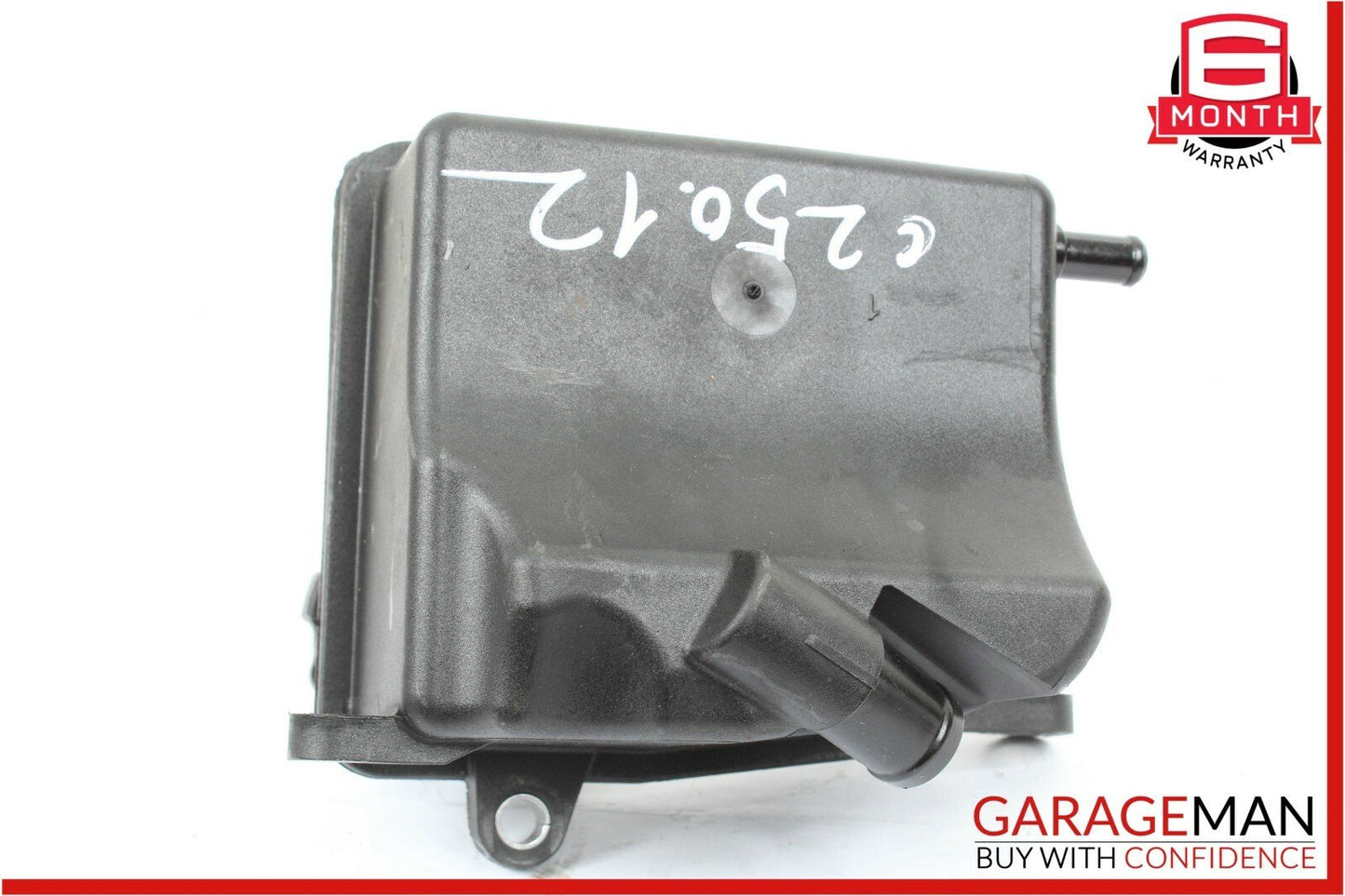 08-15 Mercedes W204 C250 C350 Power Steering Pump Reservoir Tank 0004602983