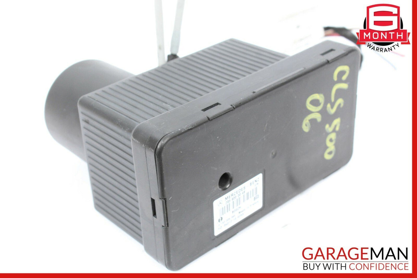 03-09 Mercedes CLS500 CLK500 E320 E500 Multi Contour Seat Vacuum Pump