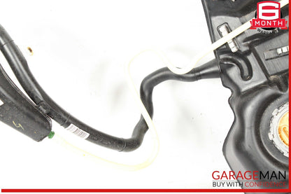 11-16 Porsche Cayenne 958 Fuel Gas Tank Pump Filler Neck Assembly OEM
