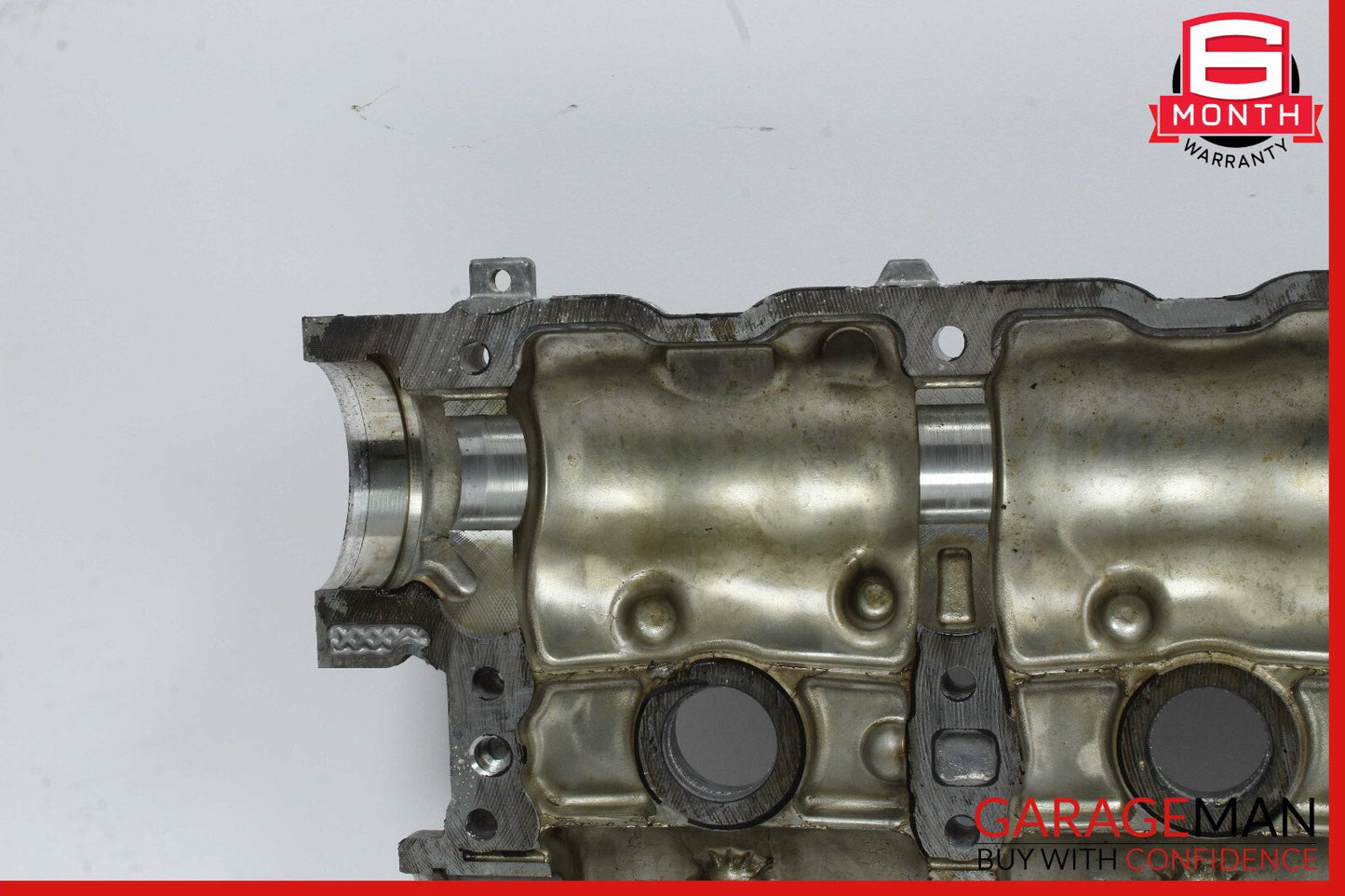 Mercedes W204 C300 GLK350 CLK350 E350 Engine Cylinder Head Cover Left Side OEM