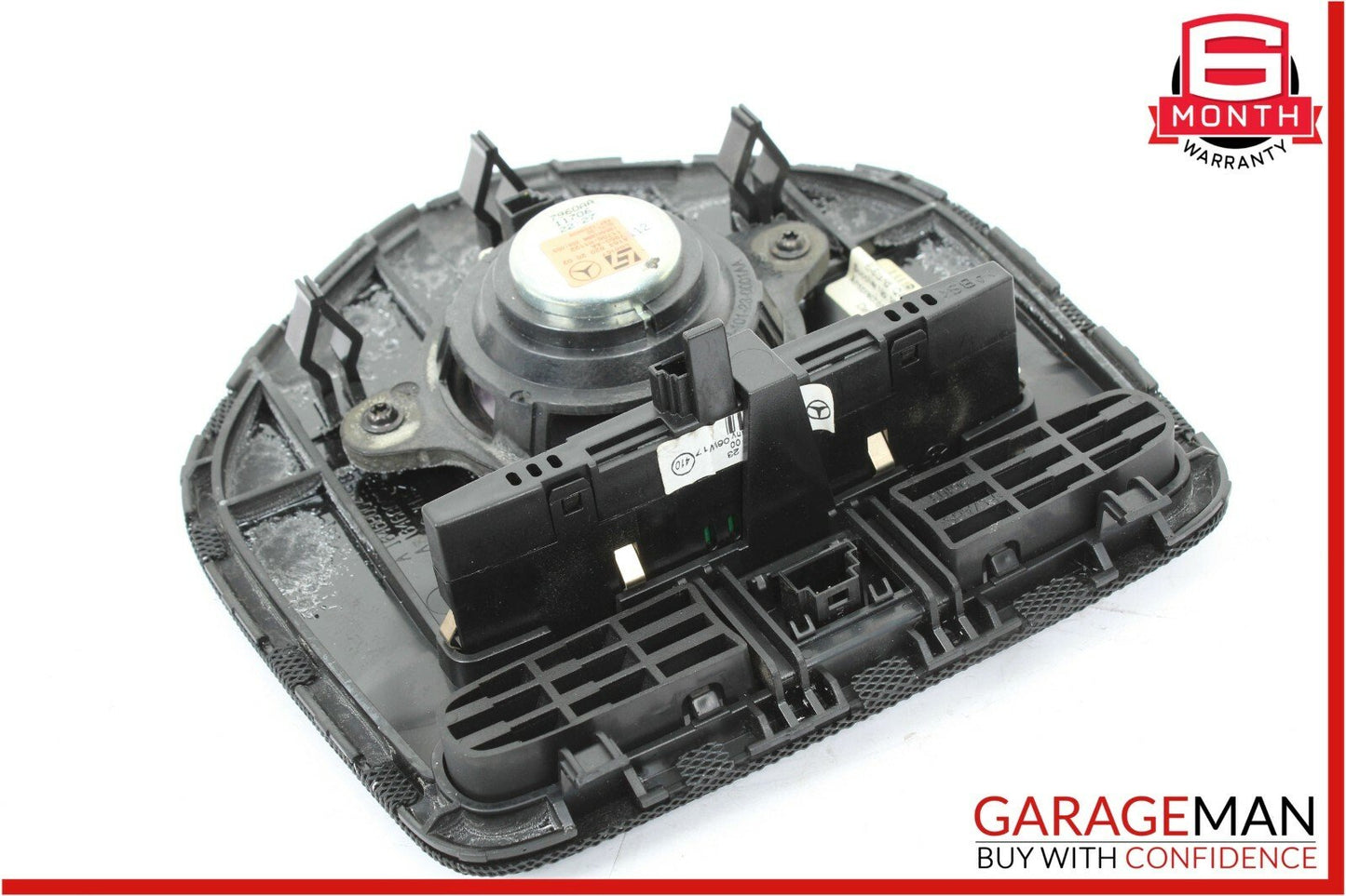 06-11 Mercedes W164 ML350 ML500 Dashboard Dash Center Grille Speaker Cover OEM