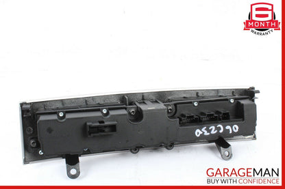 05-07 Mercedes W203 C230 C350 Dash Hazard Door Lock ESP Control Switch Module