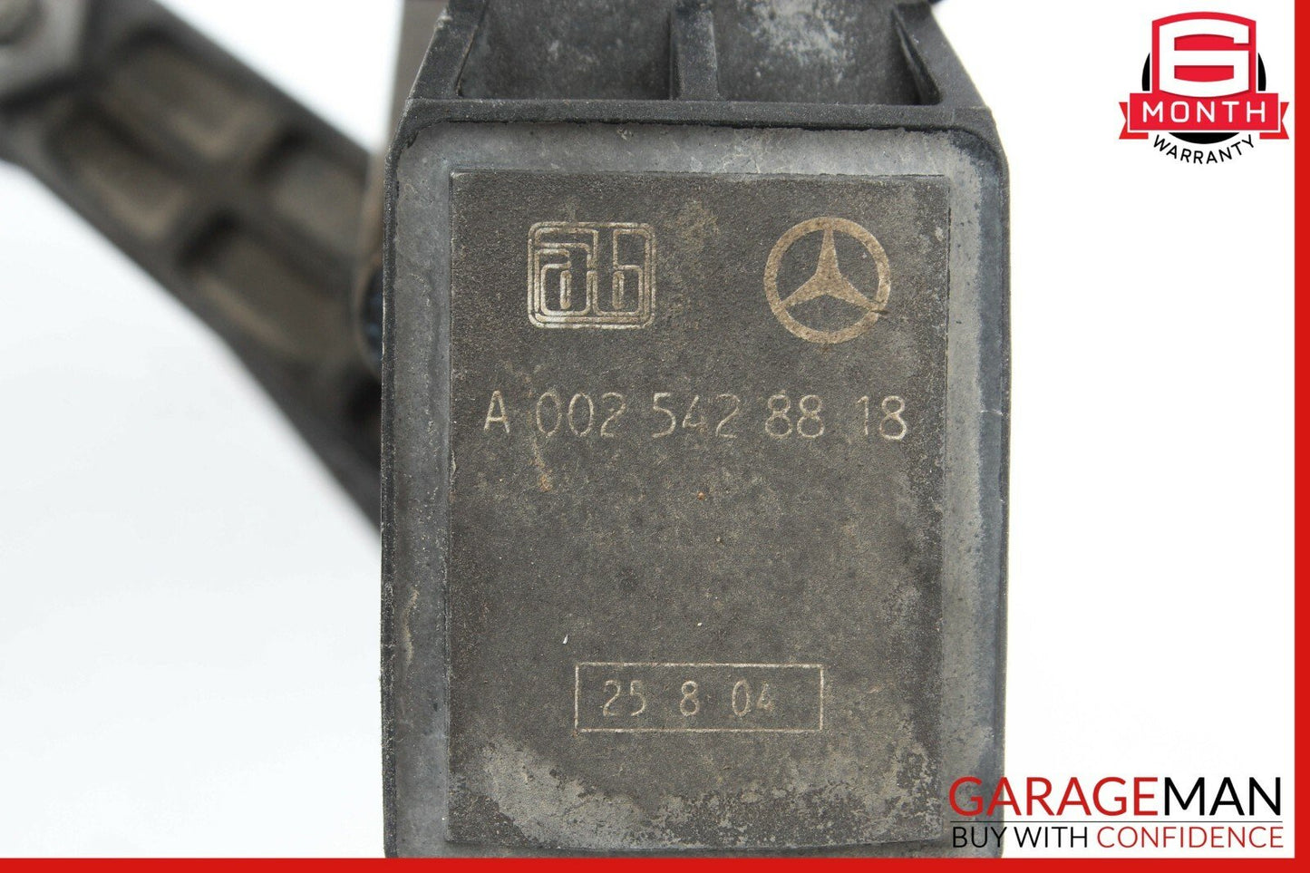 03-12 Mercedes R230 SL500 SL550 Suspension Level Sensor Link Rod 0025428818 OEM