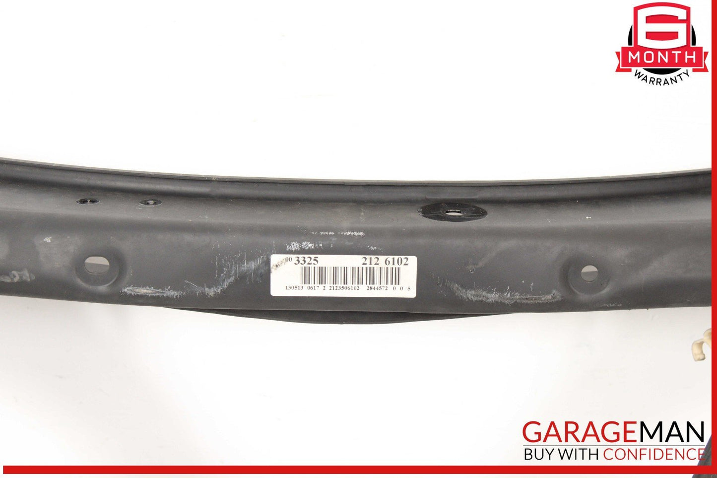 10-18 Mercedes W212 E350 CLS400 CLS550 Rear Subframe Sub Frame Crossmember OEM