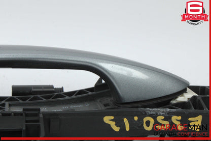 14-16 Mercedes W212 E350 E550 Front or Rear Right Side Exterior Door Handle OEM