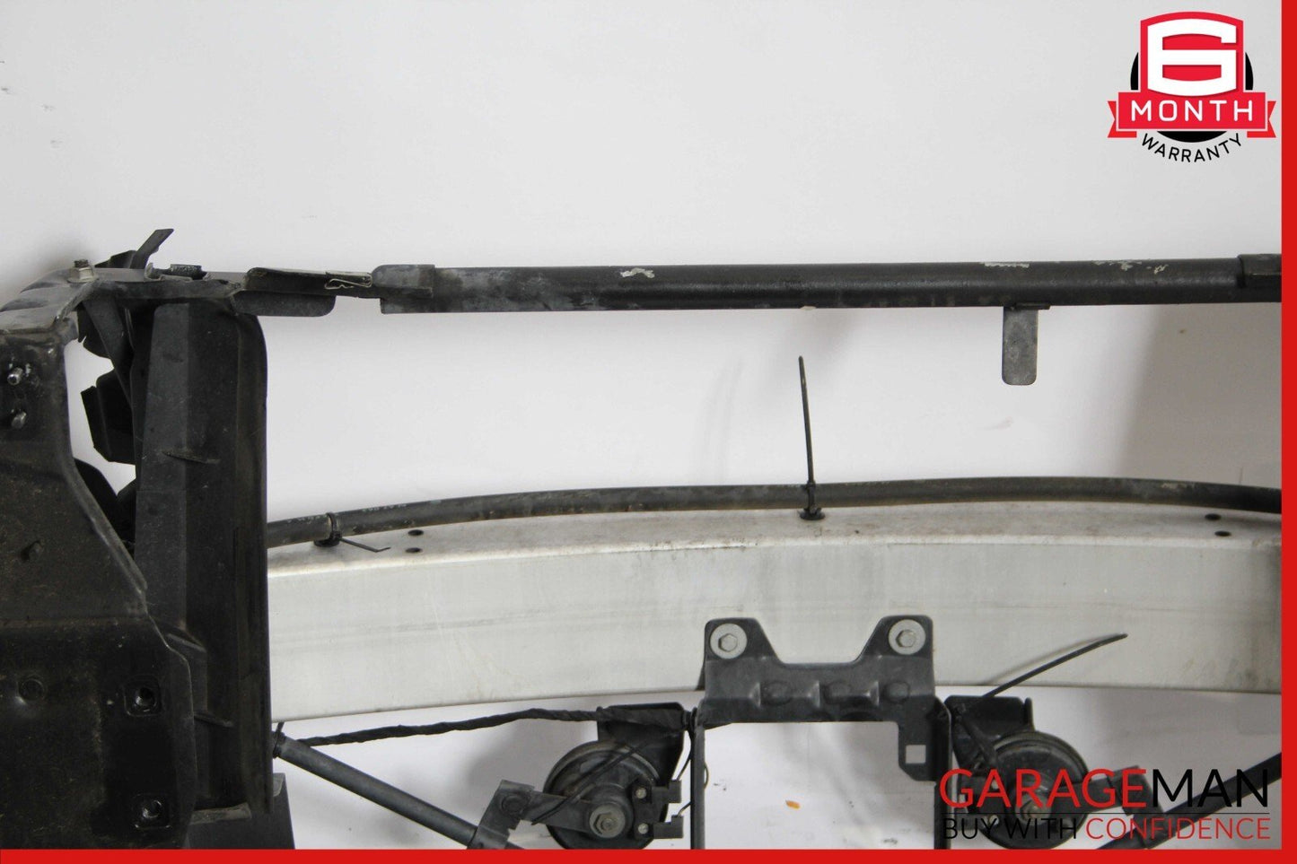 03-08 Mercedes R230 SL500 SL600 Front Bumper Reinforcement Impact Bar Assembly