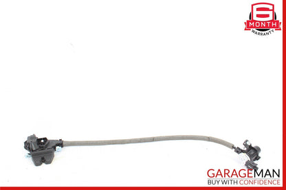 08-17 Mercedes W204 C300 E350 E400 Rear Trunk Lid Latch Lock Actuator OEM