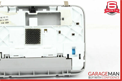 07-09 Mercedes W221 S550 Rear Right / Left Overhead Upper Vanity Mirror Gray