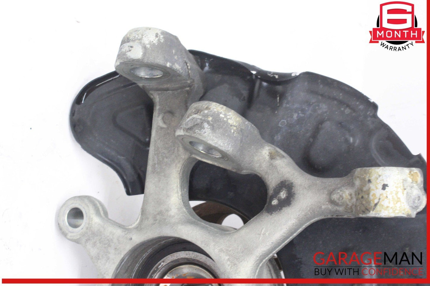10-16 Mercedes X204 GLK250 Bluetec Front Right Side Wheel Spindle Knuckle Hub