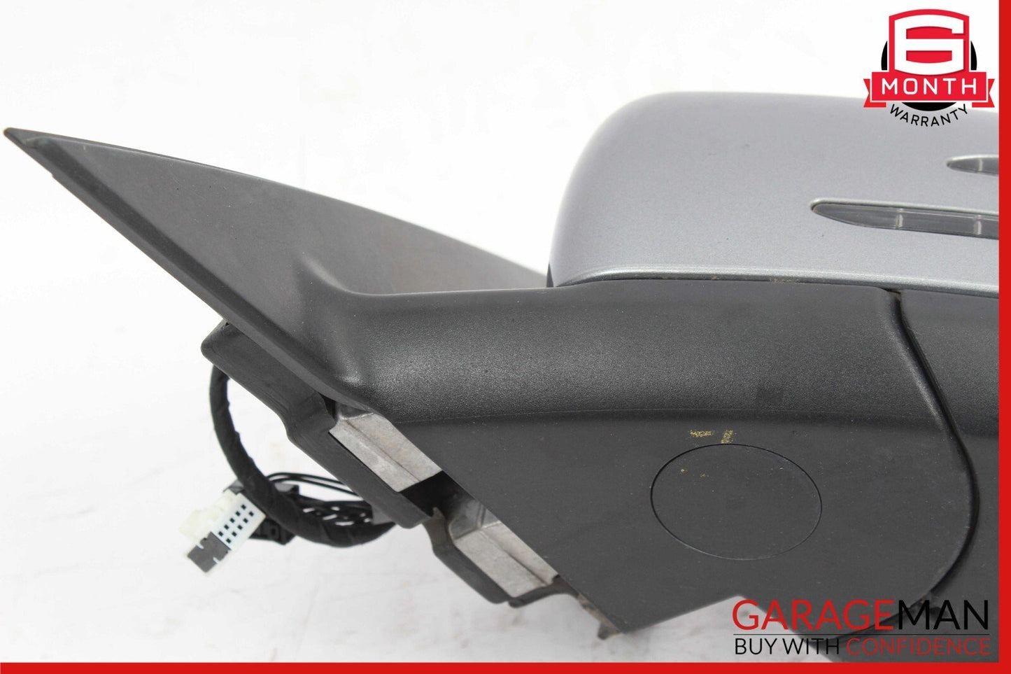 12-15 Mercedes W204 C250 C350 Coupe Front Left Side Mirror Rear View Door OEM