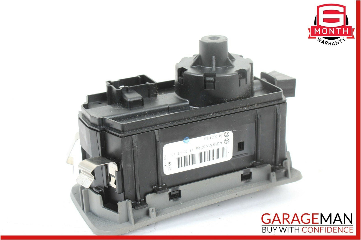 06-11 Mercedes W219 CLS500 CLS55 AMG Headlight Control Switch OEM