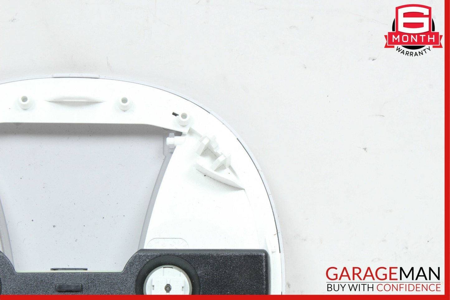 07-09 Mercedes W211 E350 E550 Rear Overhead Dome Light Reading Map Gray OEM