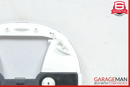 07-09 Mercedes W211 E350 E550 Rear Overhead Dome Light Reading Map Gray OEM