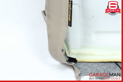 10-15 Mercedes X204 GLK250 GLK350 Front Left Side Top Upper Seat Cushion Brown