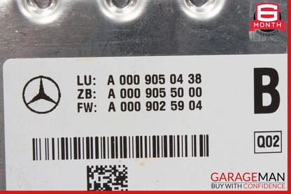 10-16 Mercedes W218 CLS500 E350 C300 Front Active Lane Assist Front Camera OEM