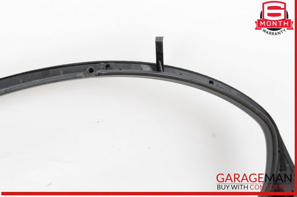 11-18 Audi A8 S8 Front Left Side Dash Trim Cover Panel w/ Control Switches OEM