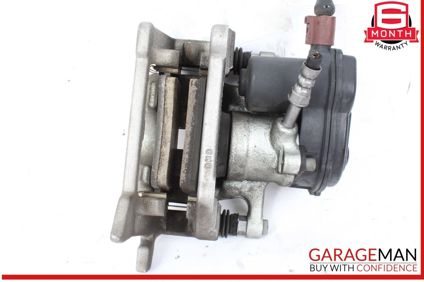 13-16 Audi A4 Rear Left and Rear Right Side Brake Caliper Calipers Set of 2 OEM