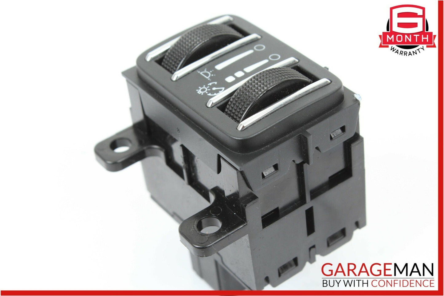 14-17 Maserati Ghibli Dash Headlight Ambient Light Dimmer Switch Controller