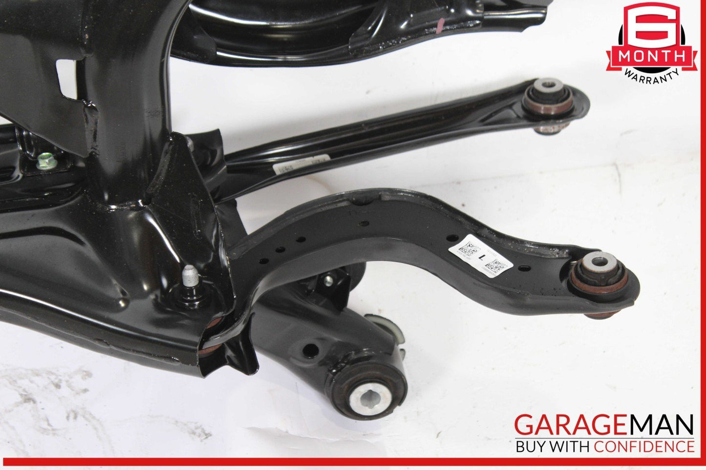 18-22 Honda Accord Rear Crossmember Subframe Assembly OEM