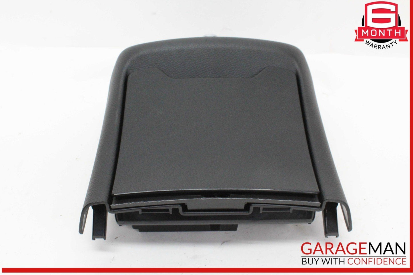 15-20 Mercedes W205 C300 C350e Rear Center Console A/C Air Vent Assy Black OEM