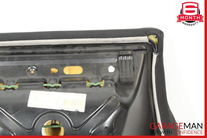 08-14 Mercedes W204 C250 C350 Front Right Side Lower Bottom Seat Cushion OEM