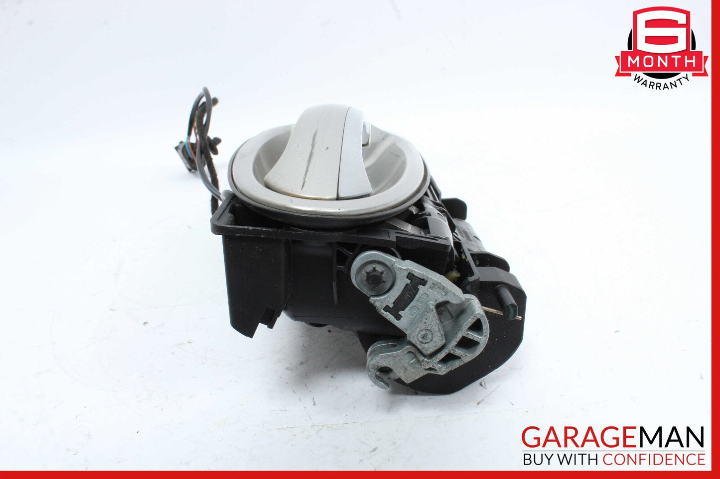 10-15 Porsche Panamera Front Right Exterior Door Handle Keyless Go OEM