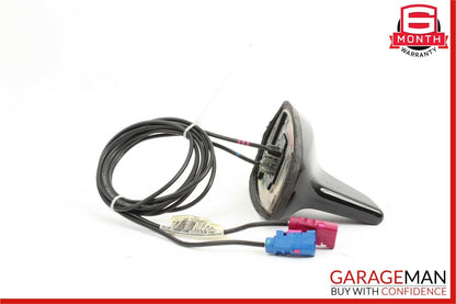 12-14 Mercedes W204 C250 C300 Sedan Shark Fin Radio Antenna 2049050336 Black