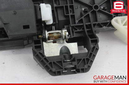 08-17 Mercedes W117 CLA250 GL450 E350 Front Left Side Exterior Door Handle OEM