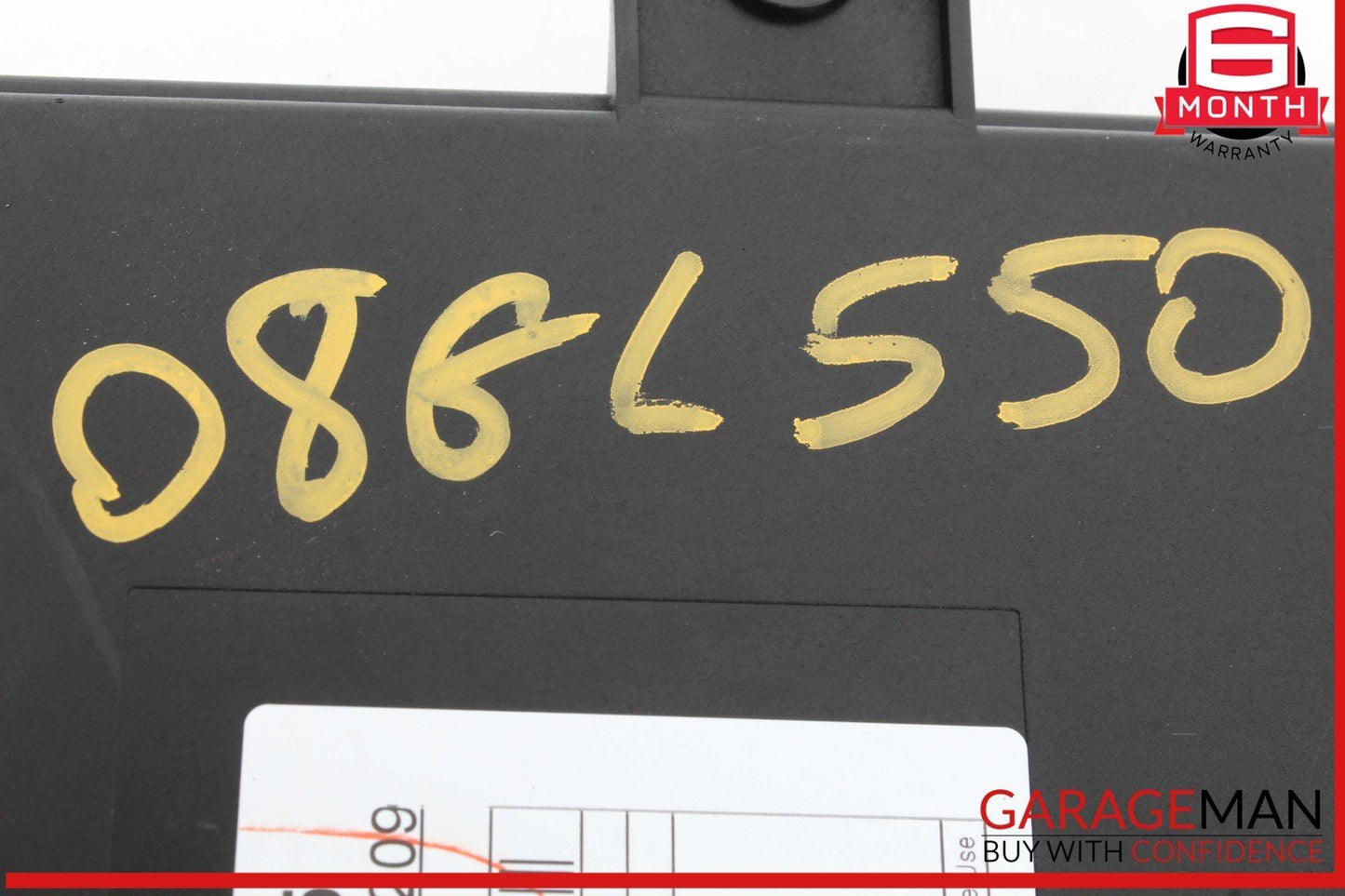 06-12 Mercedes X164 GL550 ML350 ML63 AMG Keyless Go Controller Module Unit OEM