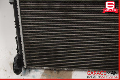 08-15 Mercedes X204 GLK350 Engine Cooling Radiator AC Air A/C Condenser OEM