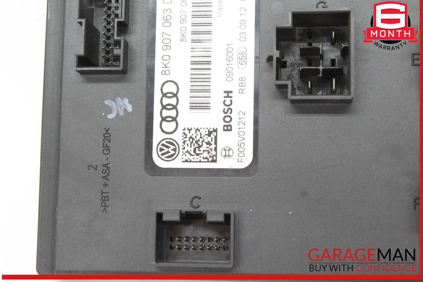 14-17 Audi Q5 SQ5 BCM Onboard Supply Control Module Unit 8K0907063DJ OEM
